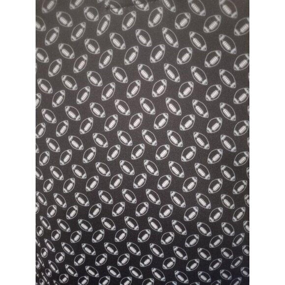 Roundtree & Yorke Performance Polo Shirt Mens Small S Black Football Work Play - Picture 6 of 12